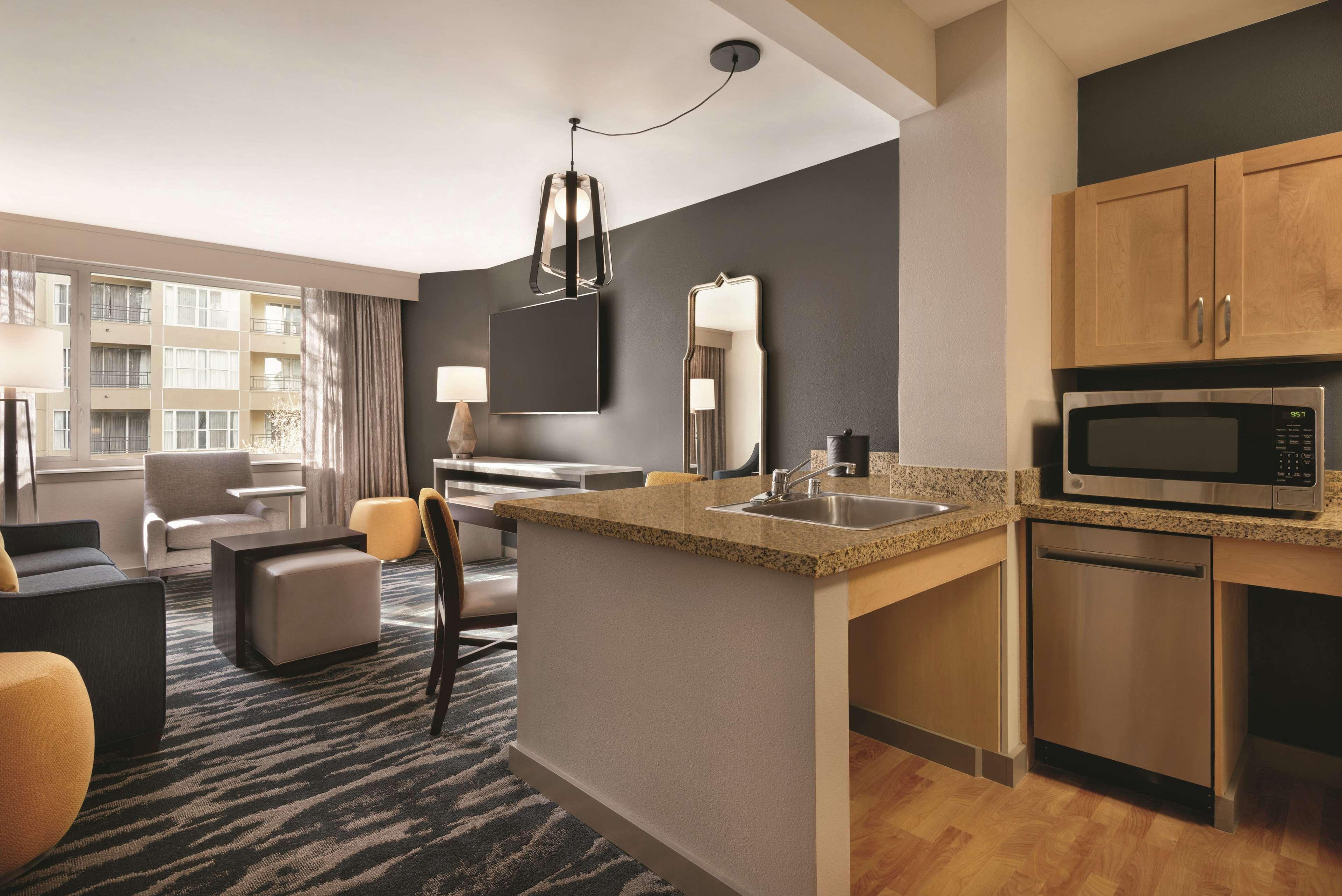 Homewood Suites By Hilton-Seattle Convention Center-Pike Street Luaran gambar