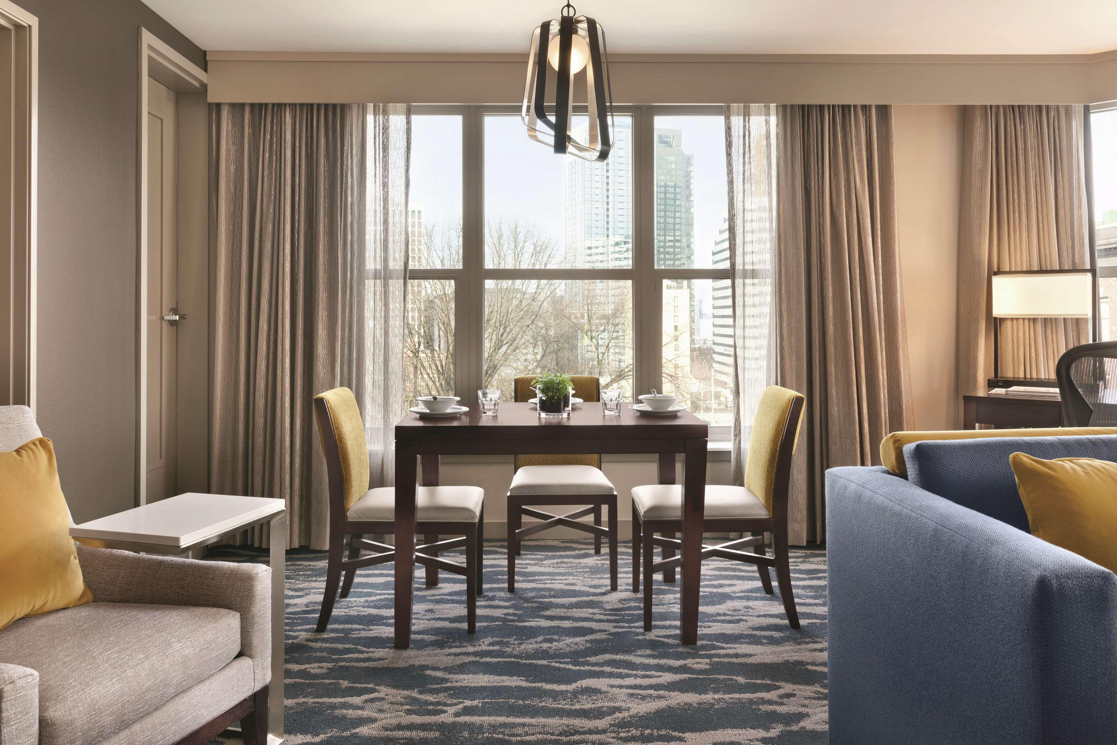 Homewood Suites By Hilton-Seattle Convention Center-Pike Street Luaran gambar