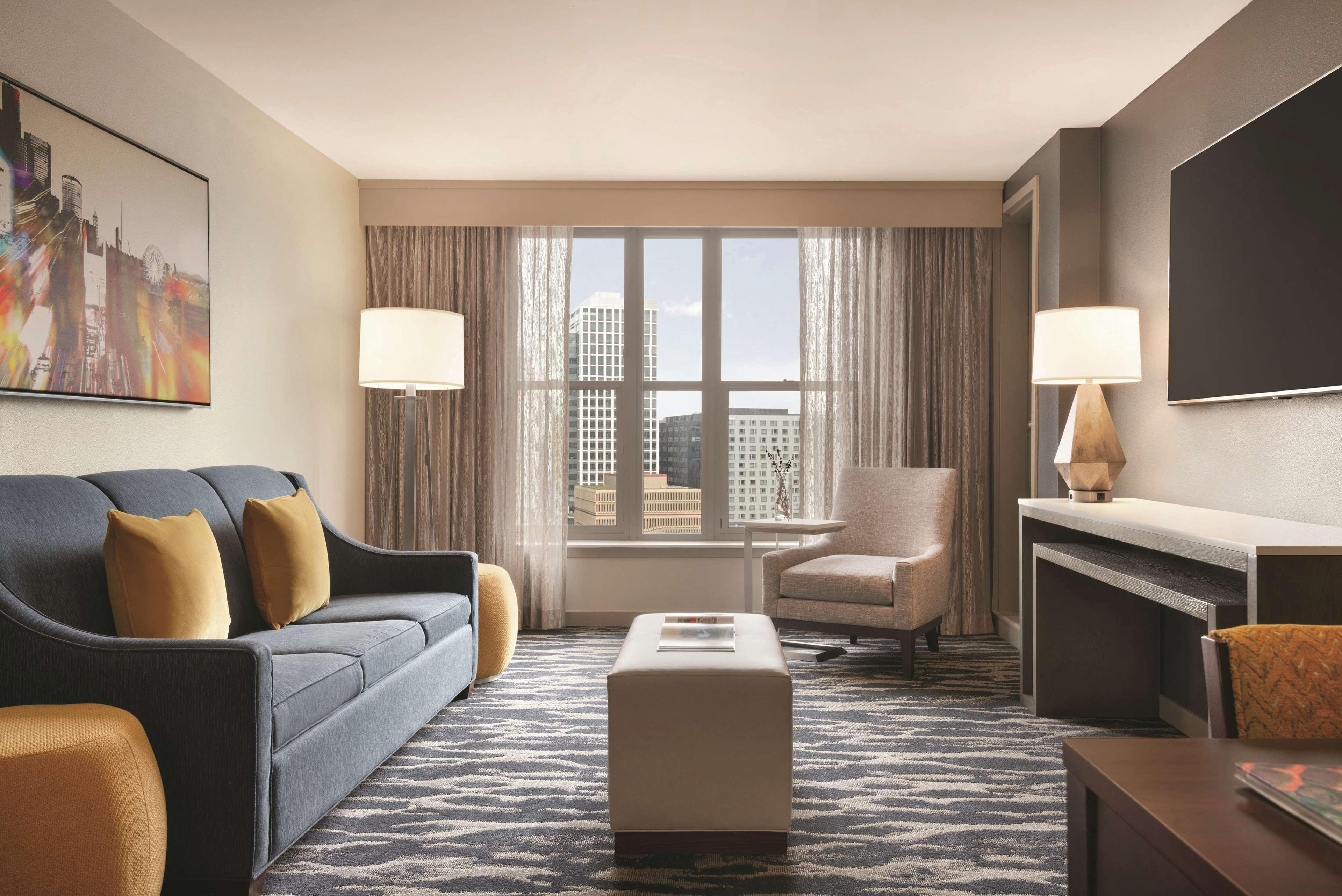 Homewood Suites By Hilton-Seattle Convention Center-Pike Street Luaran gambar