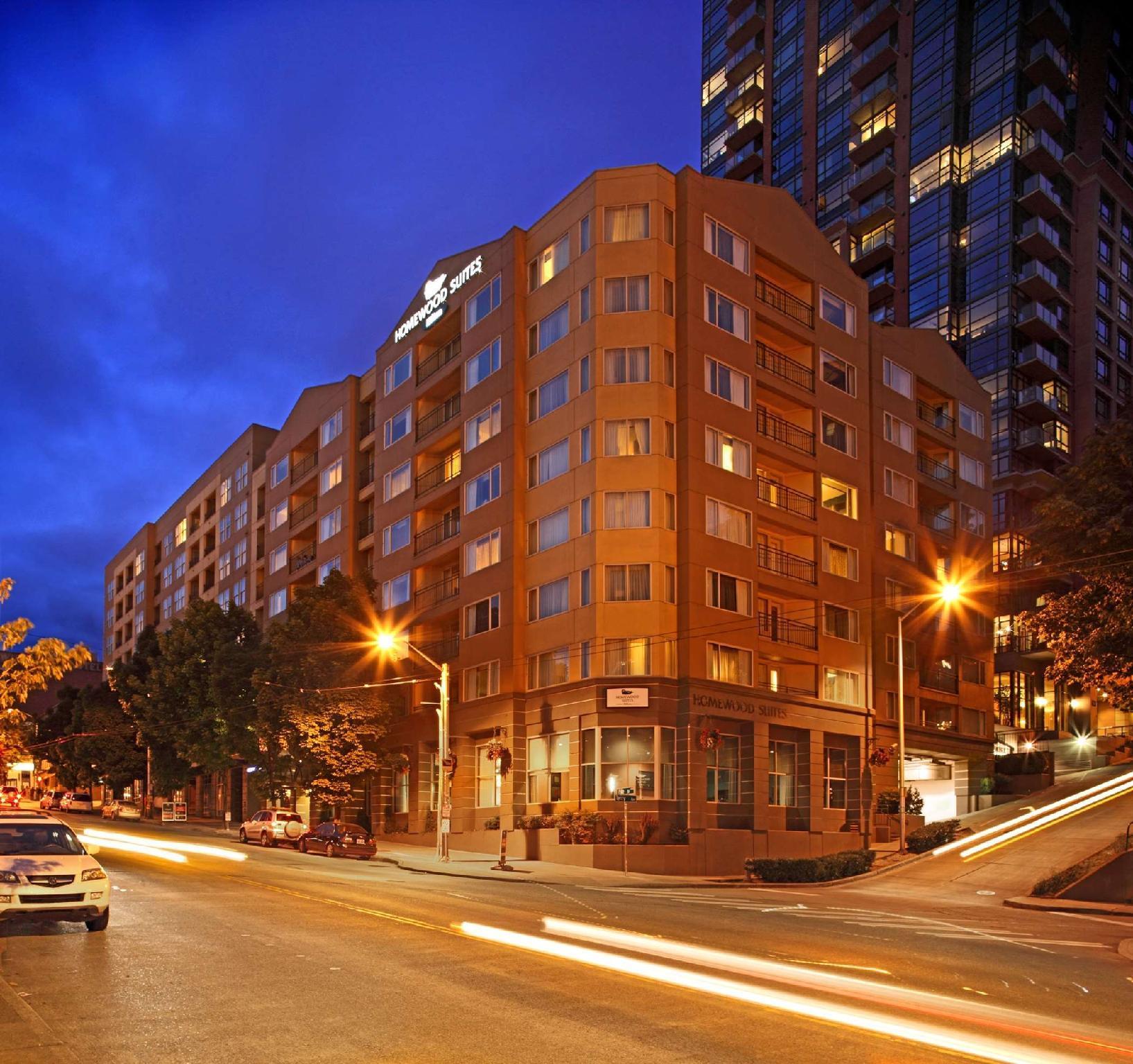 Homewood Suites By Hilton-Seattle Convention Center-Pike Street Luaran gambar