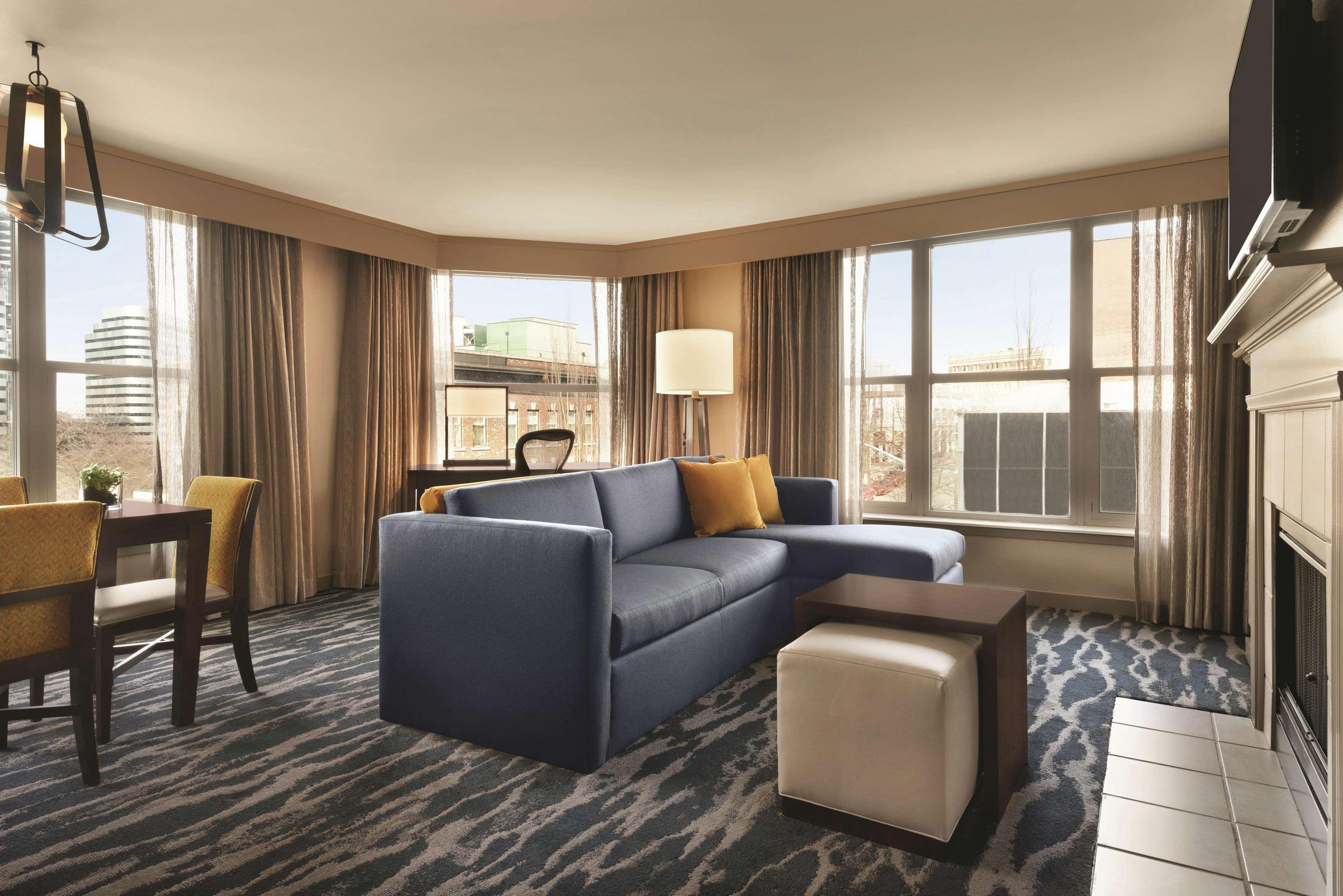 Homewood Suites By Hilton-Seattle Convention Center-Pike Street Luaran gambar