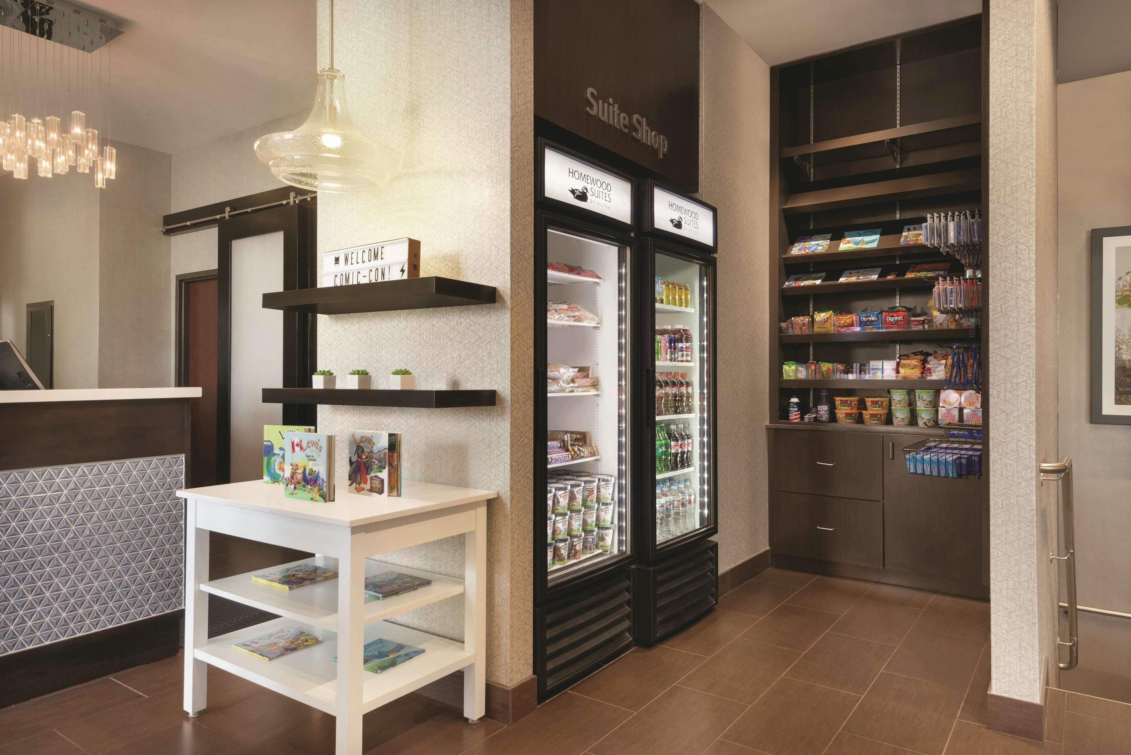Homewood Suites By Hilton-Seattle Convention Center-Pike Street Luaran gambar