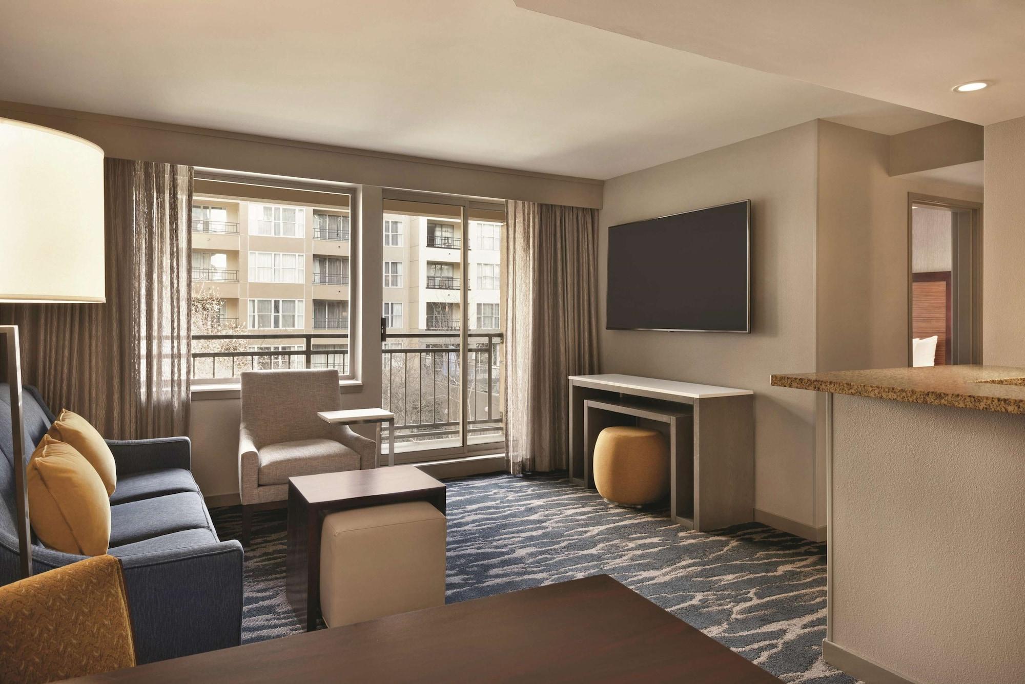 Homewood Suites By Hilton-Seattle Convention Center-Pike Street Luaran gambar