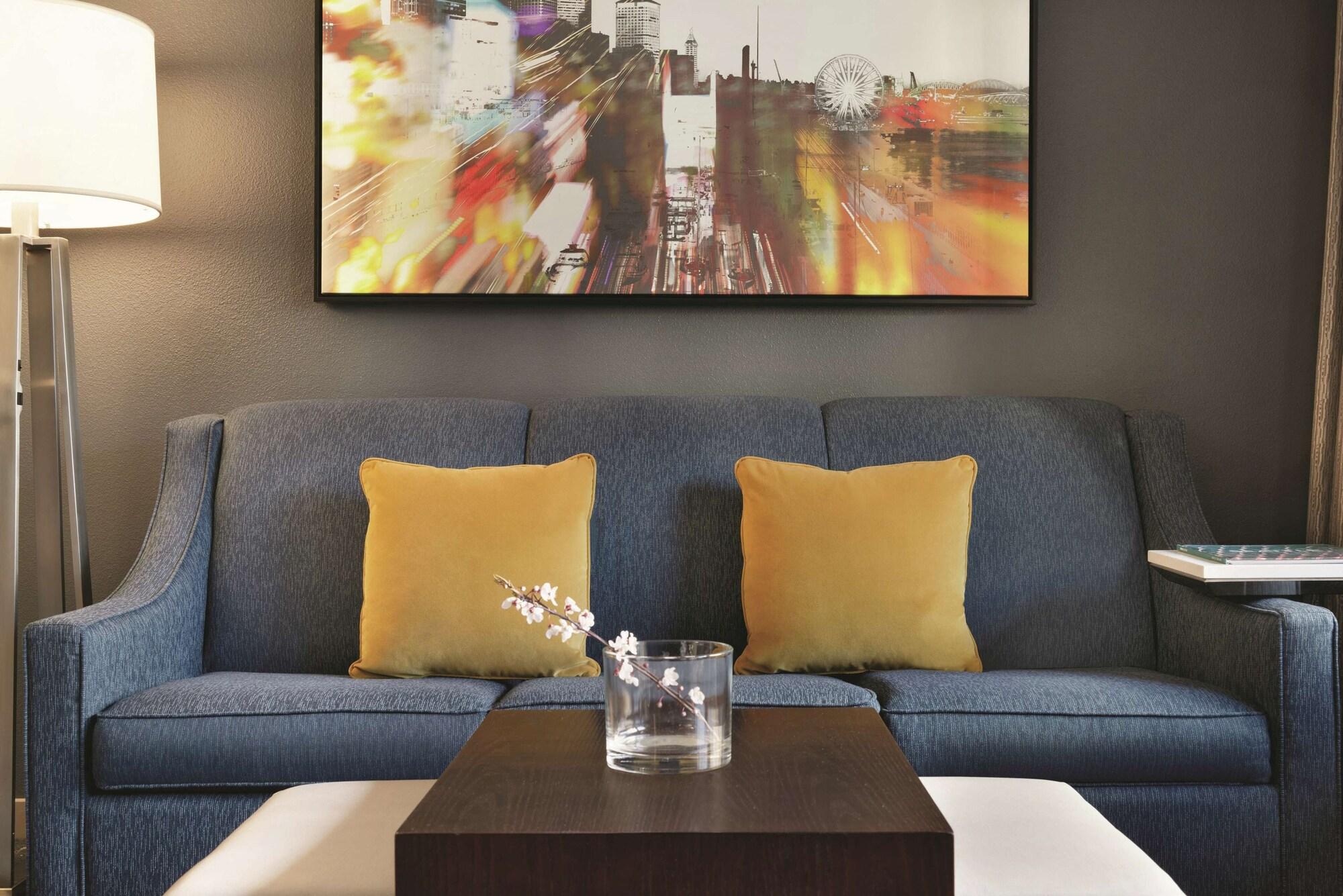 Homewood Suites By Hilton-Seattle Convention Center-Pike Street Luaran gambar