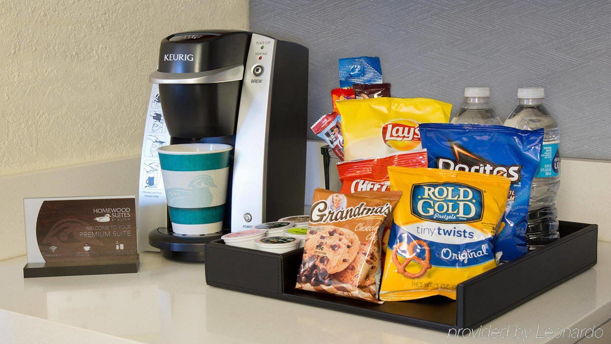 Homewood Suites By Hilton-Seattle Convention Center-Pike Street Luaran gambar