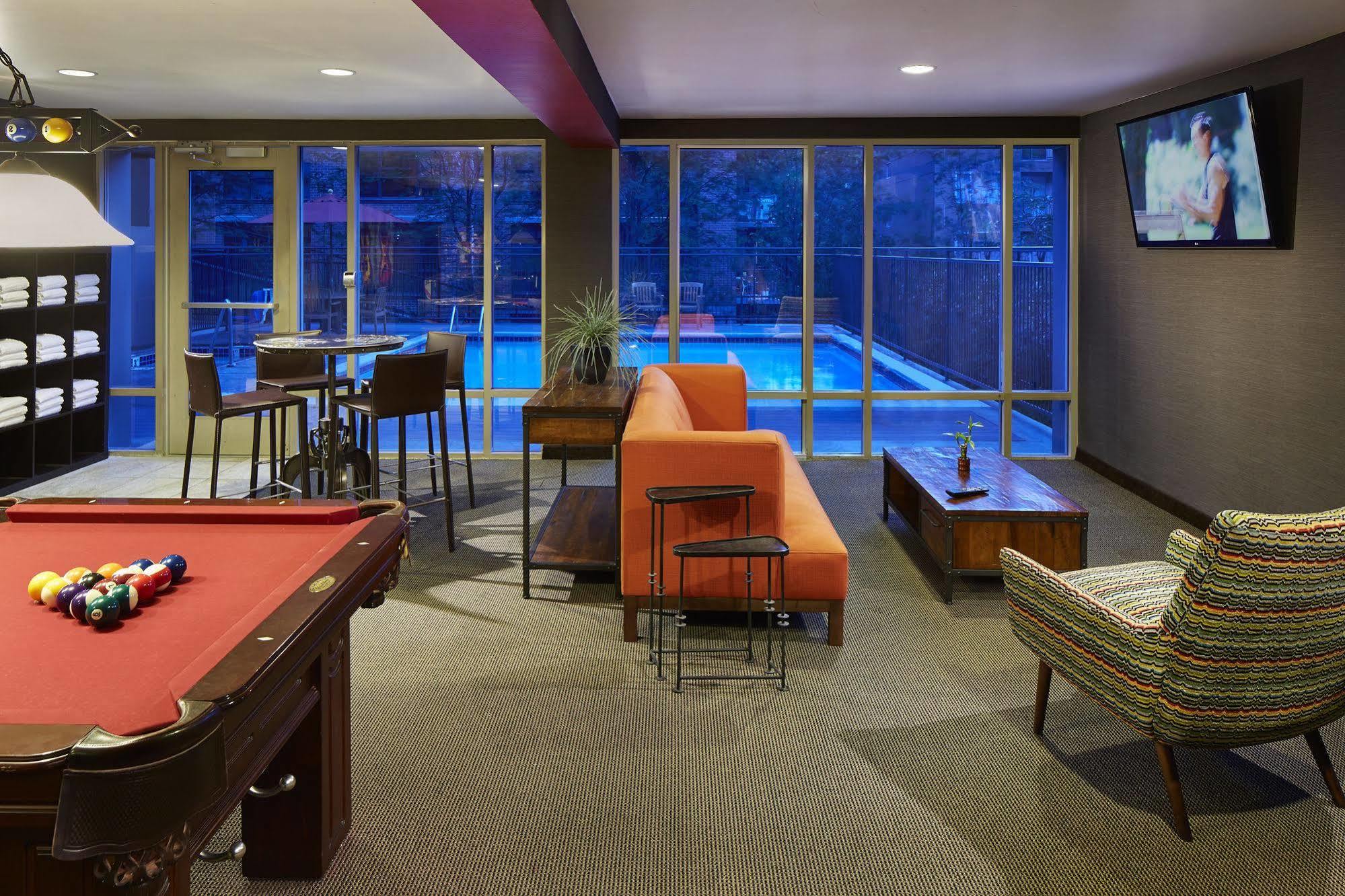 Homewood Suites By Hilton-Seattle Convention Center-Pike Street Luaran gambar