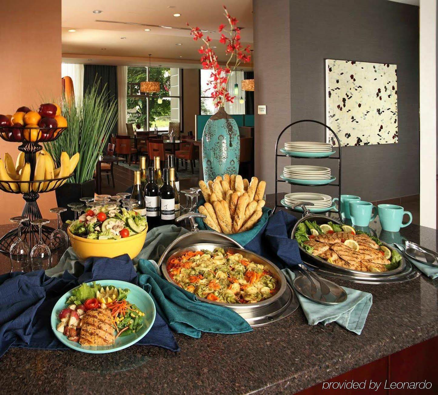 Homewood Suites By Hilton-Seattle Convention Center-Pike Street Luaran gambar