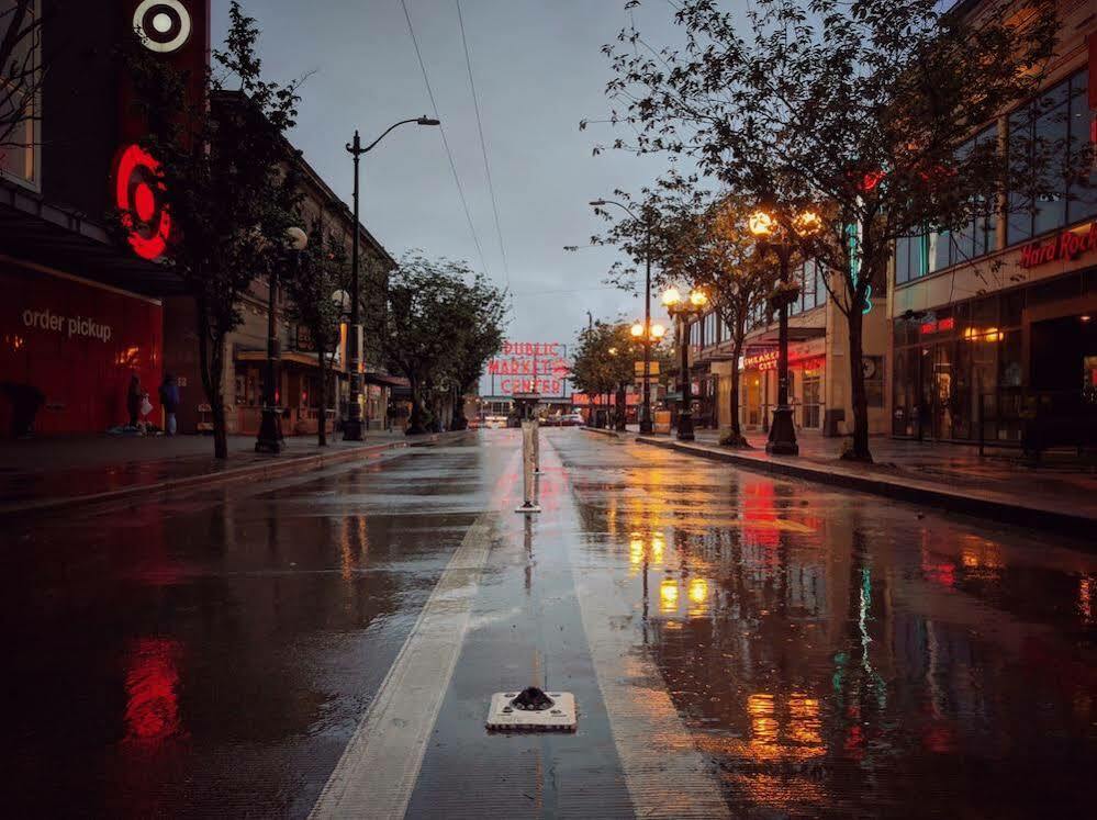 Homewood Suites By Hilton-Seattle Convention Center-Pike Street Luaran gambar