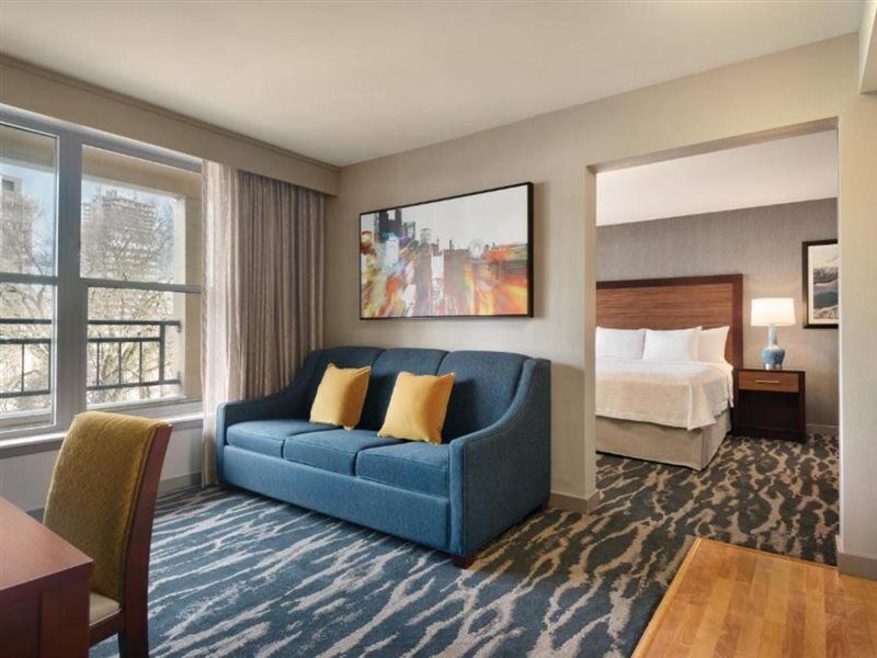 Homewood Suites By Hilton-Seattle Convention Center-Pike Street Luaran gambar